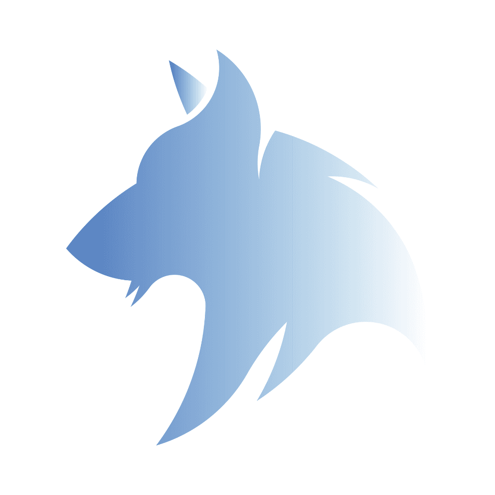 logomark gradient